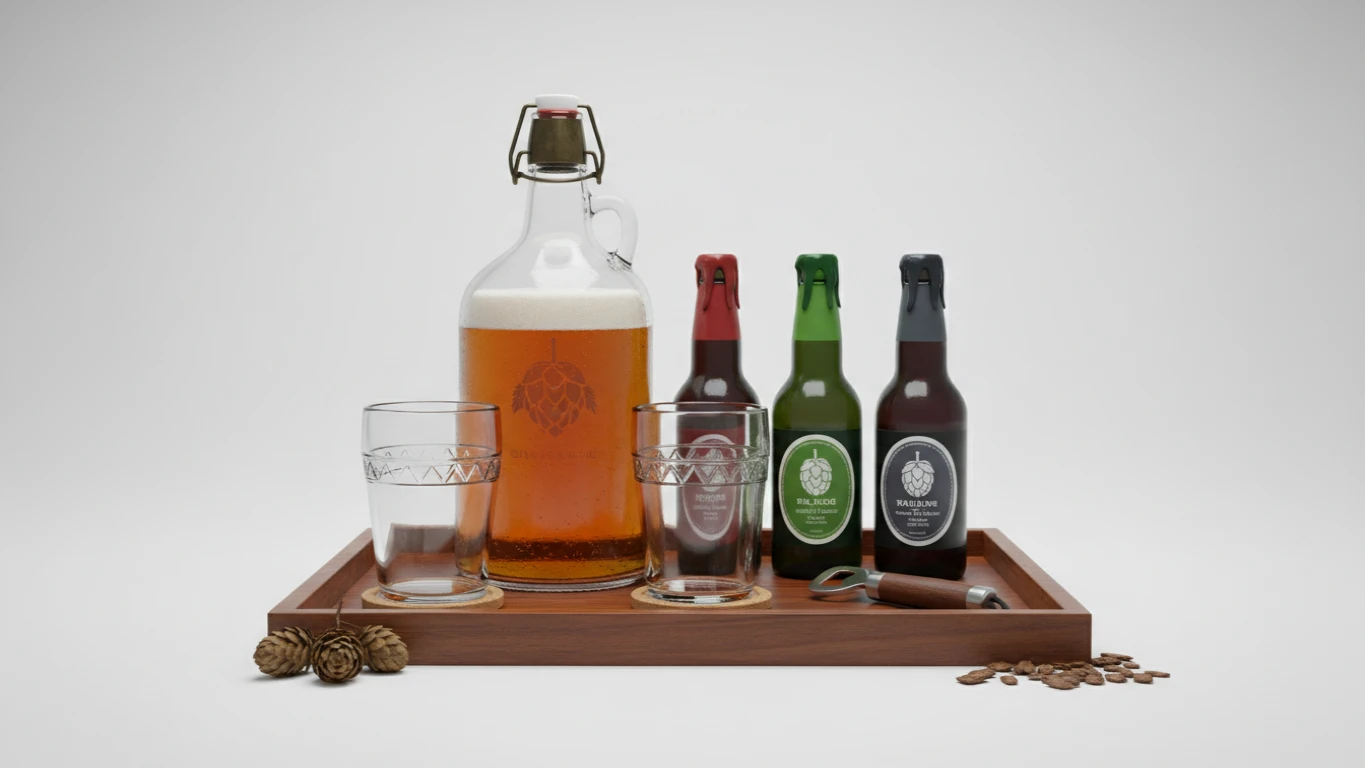 Presente para Quem Gosta de Cerveja