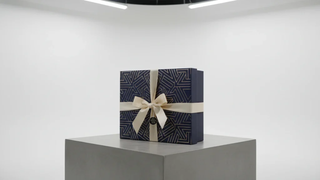 Presente pra quem tem tudo