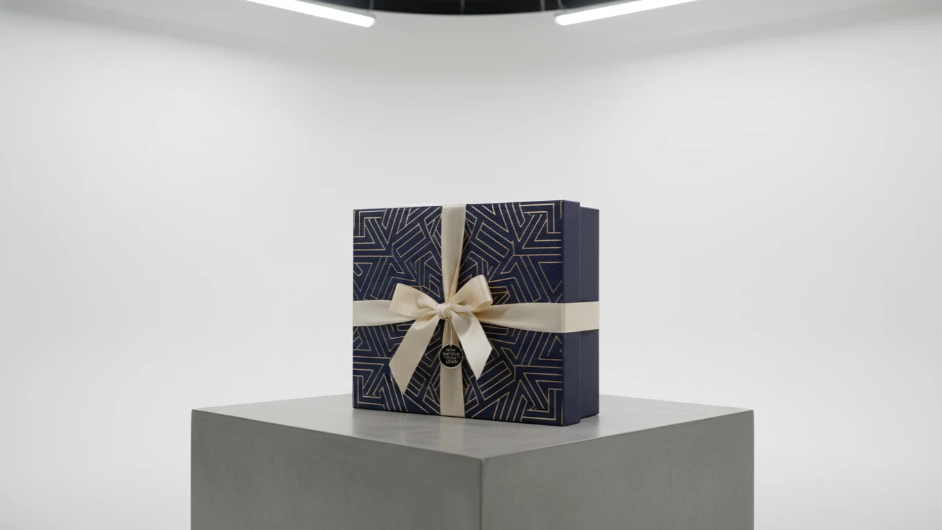 Presente pra quem tem tudo