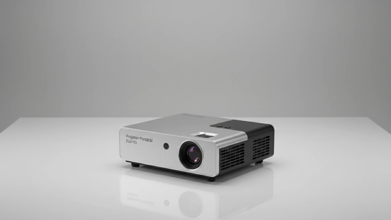 Projetor Portátil Full HD