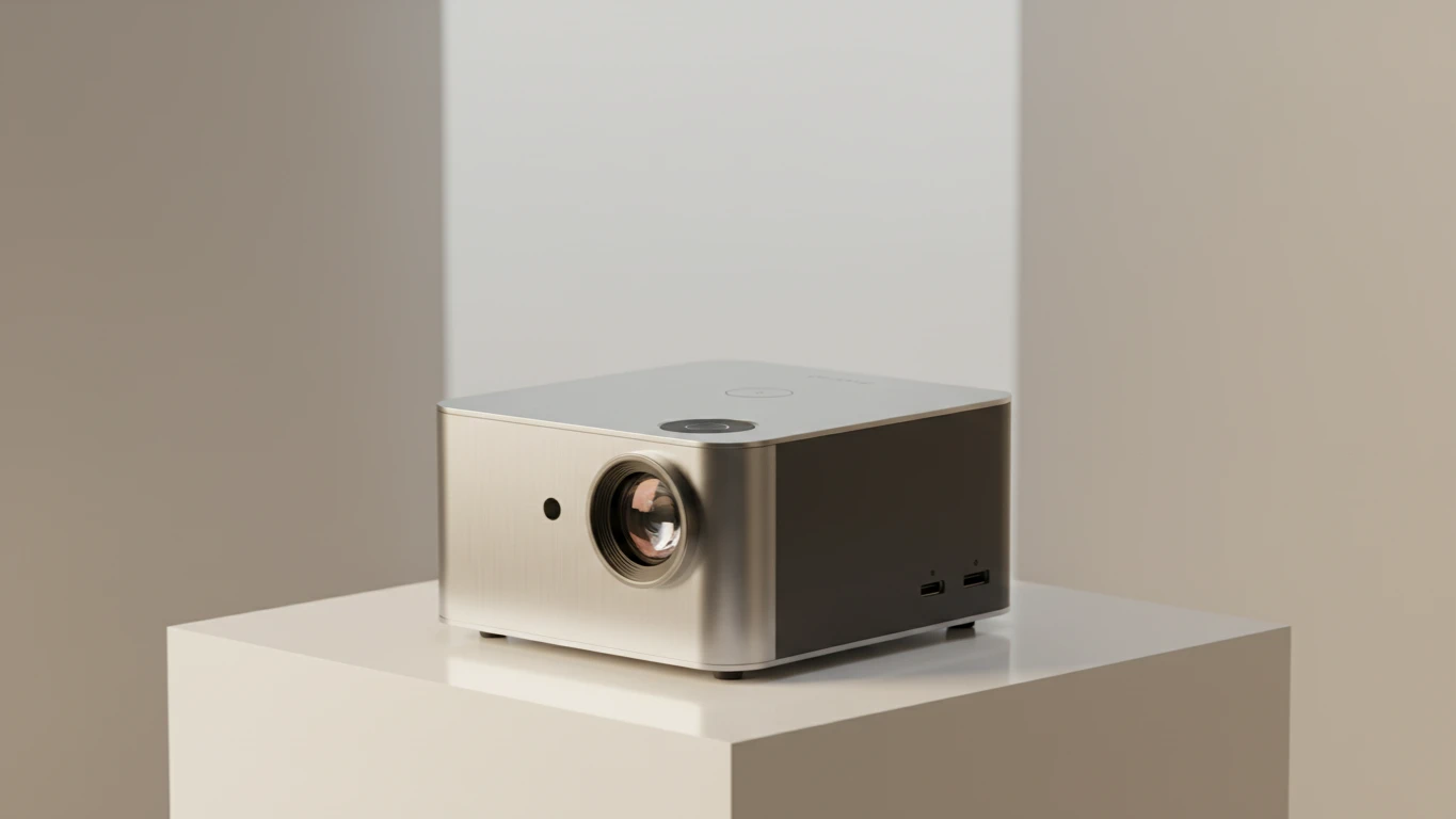 Projetor Portátil Smart