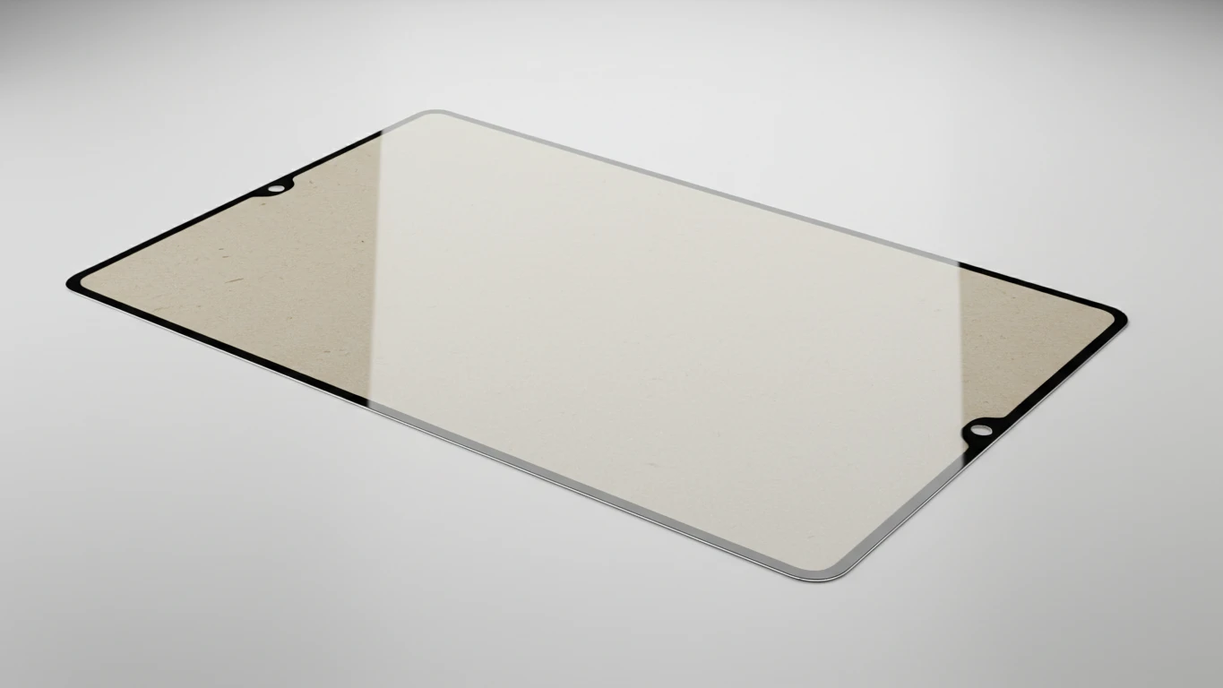 Protetor de Tela de Textura de Papel