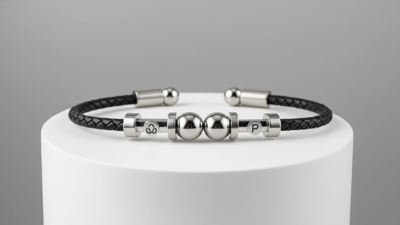 Pulseiras Magnéticas de Conexão