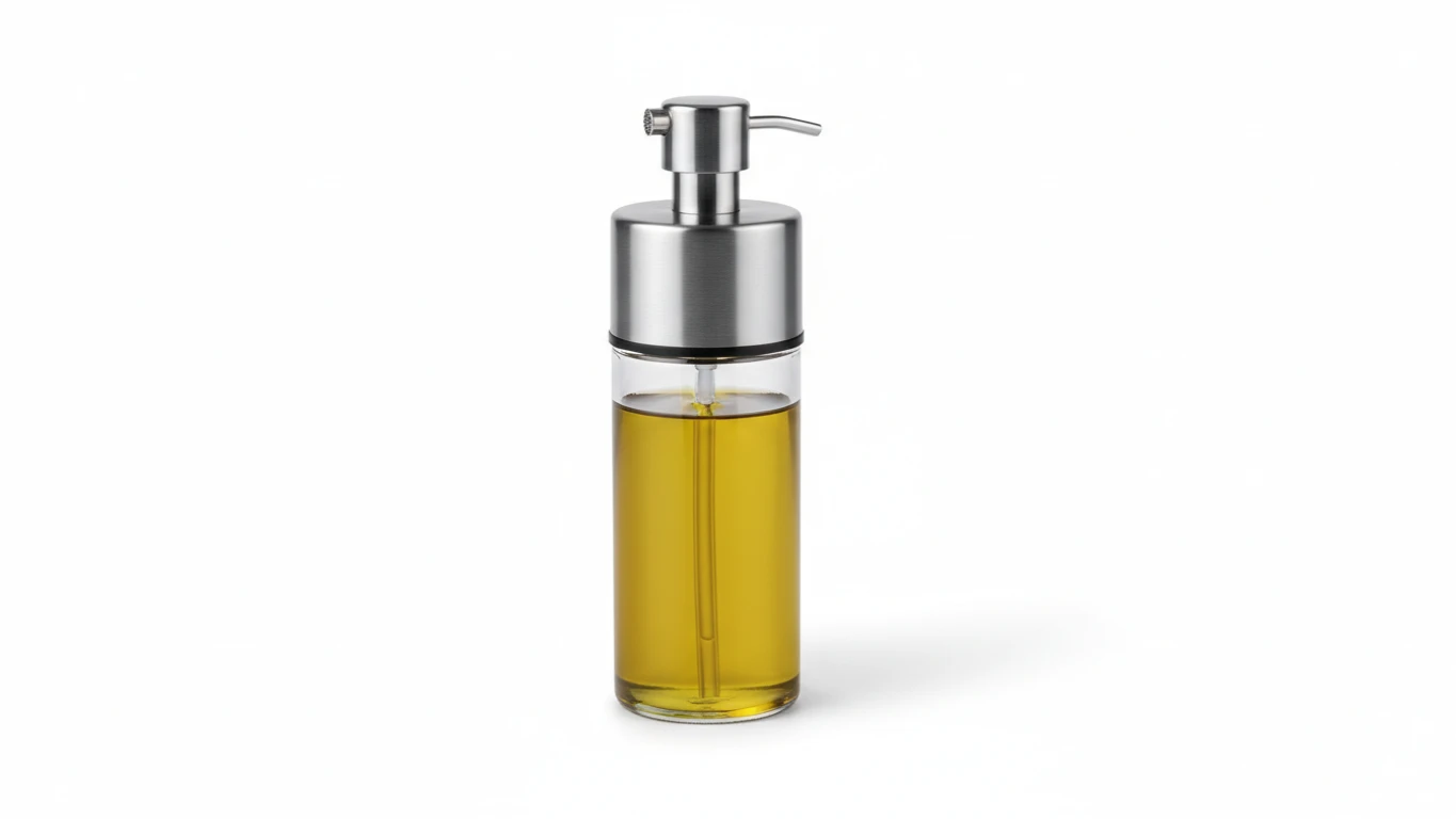 Pulverizador de Azeite e Vinagre em Spray