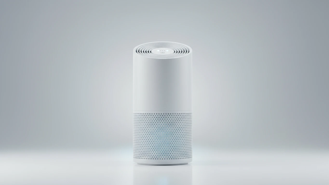 Purificador de Ar com Filtro HEPA