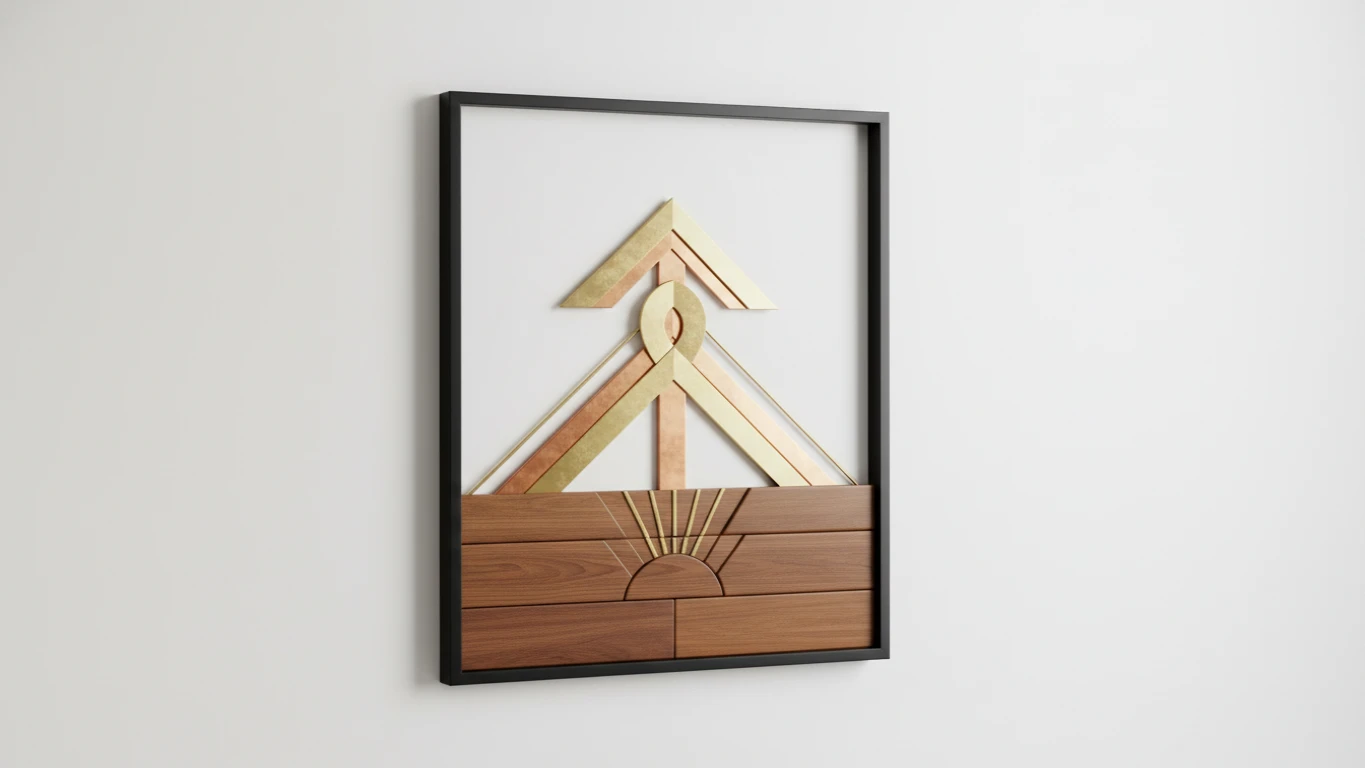 Quadro Decorativo Inspirador