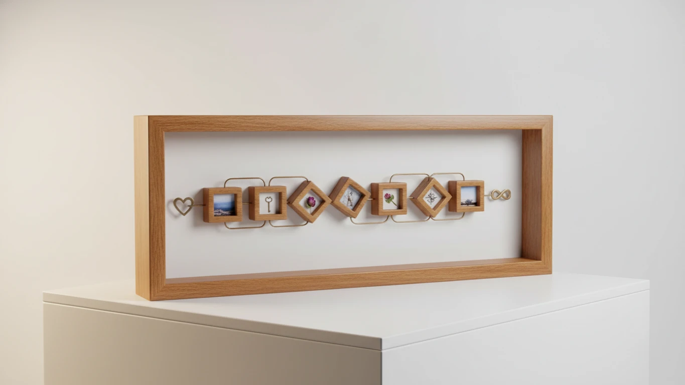 Quadro de Linha do Tempo do Relacionamento