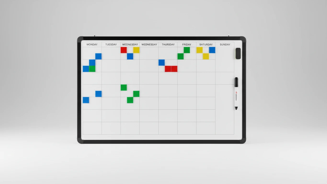 Quadro de Planejamento Magnético