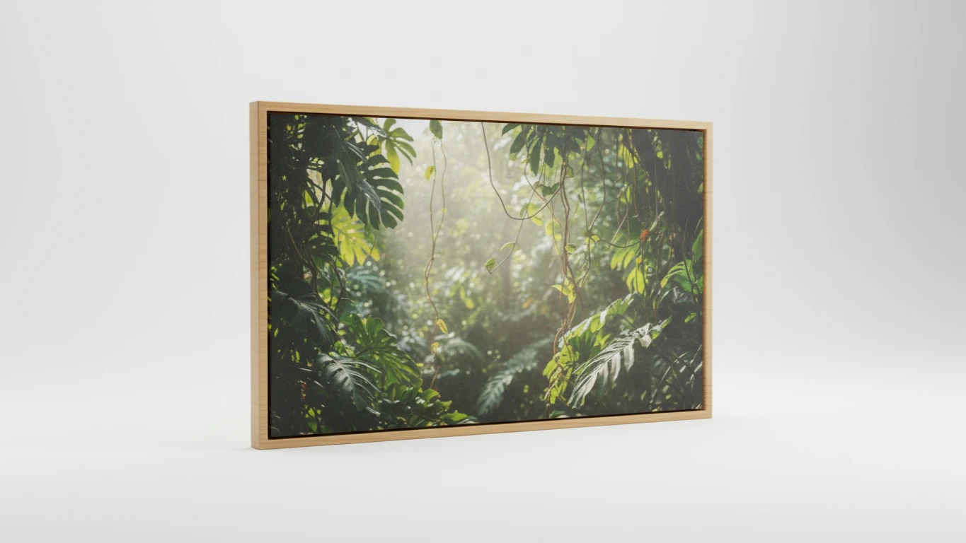 Quadro em Tela Canvas Premium