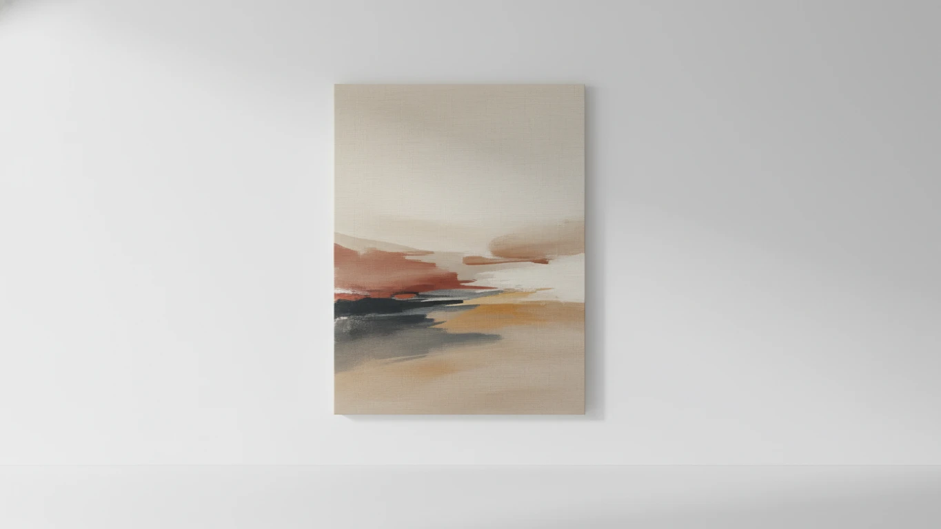 Quadro em Tela de Algodão Canvas