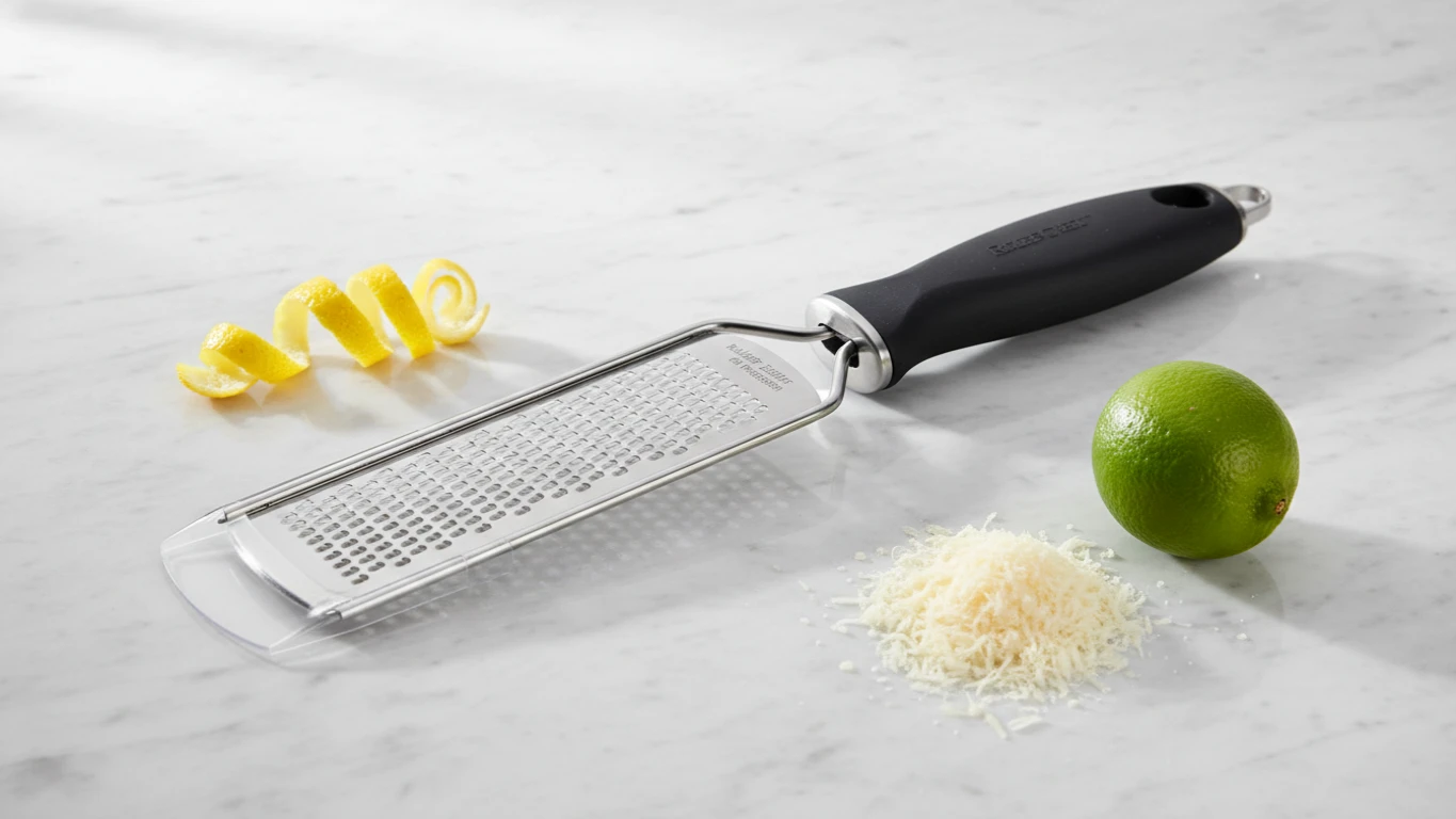 Ralador Zester de Precisão