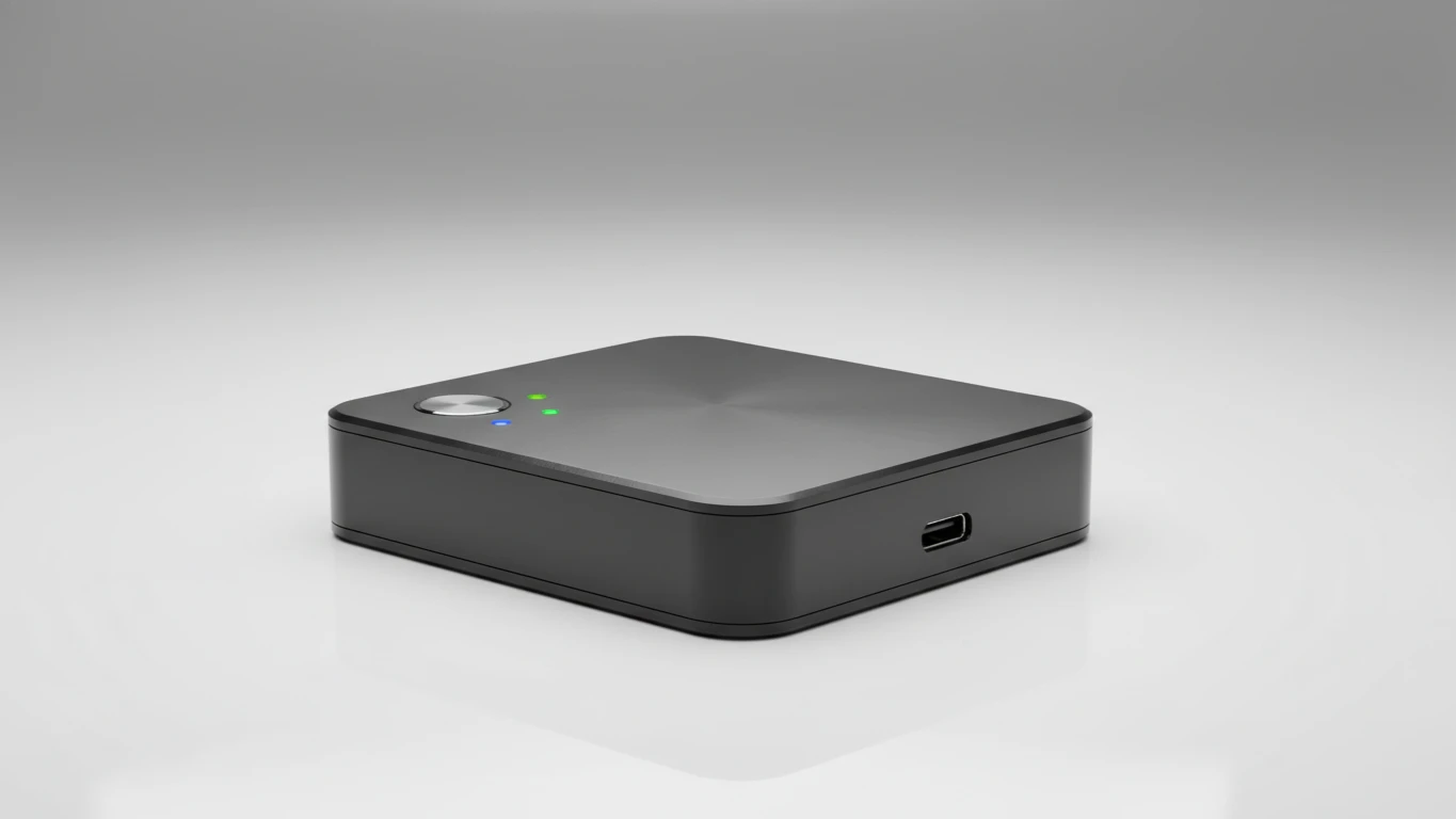 Rastreador GPS Inteligente Antifurto