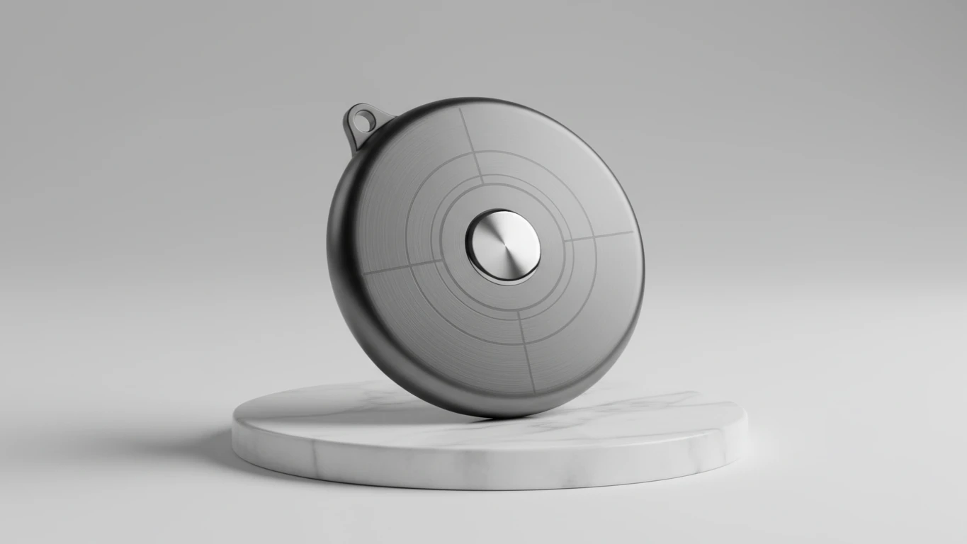 Rastreador de Objetos Inteligente (Smart Tag)