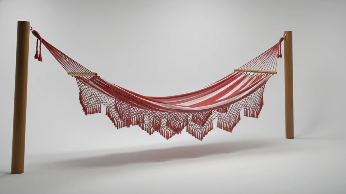 Rede de Descanso para Casal