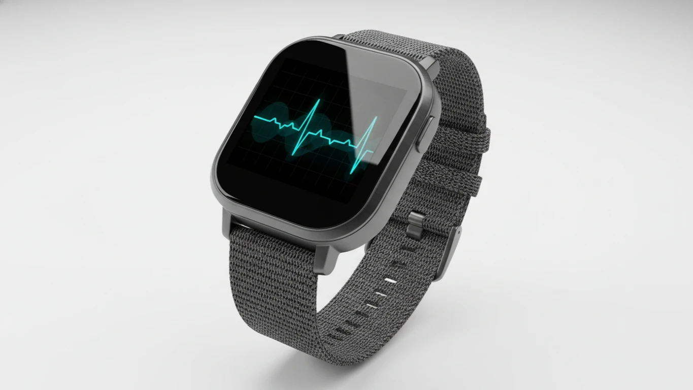 Relógio Inteligente de Monitoramento