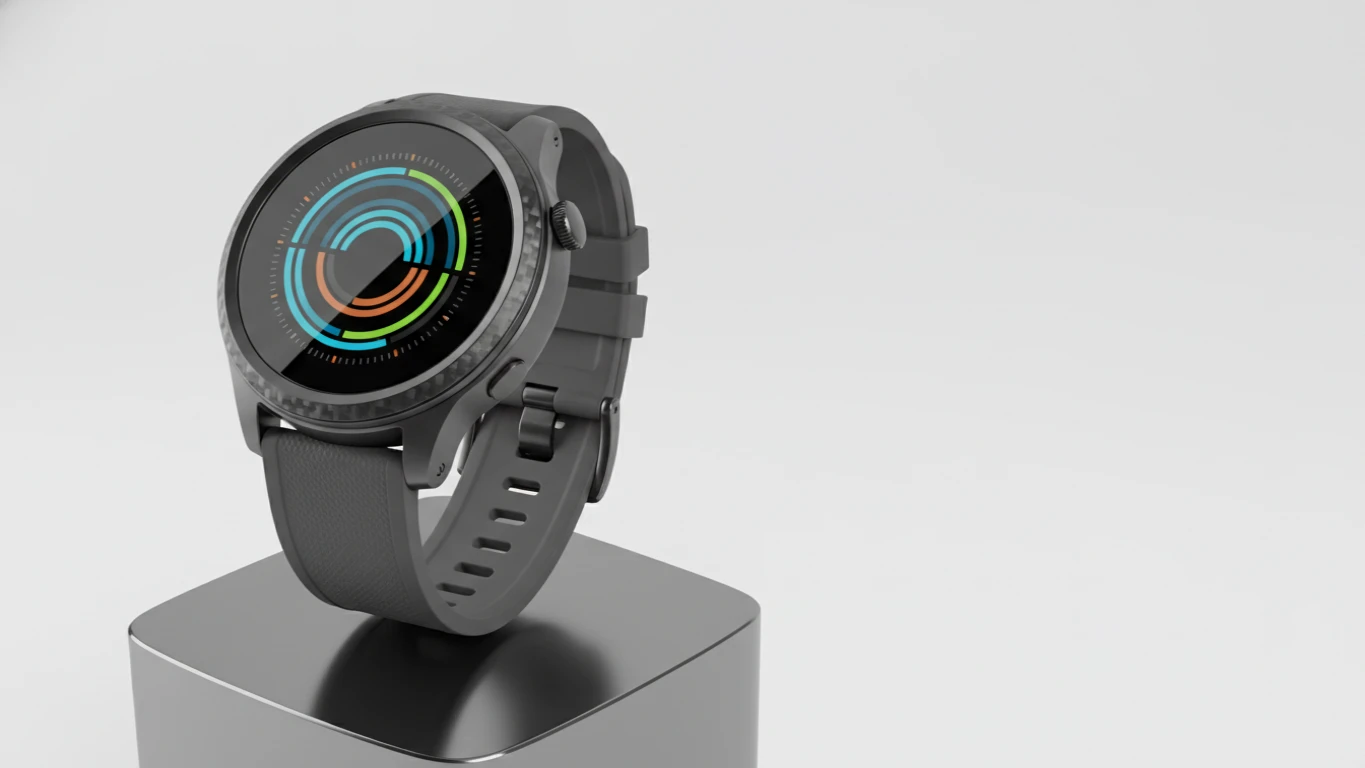 Relógio Inteligente de Performance