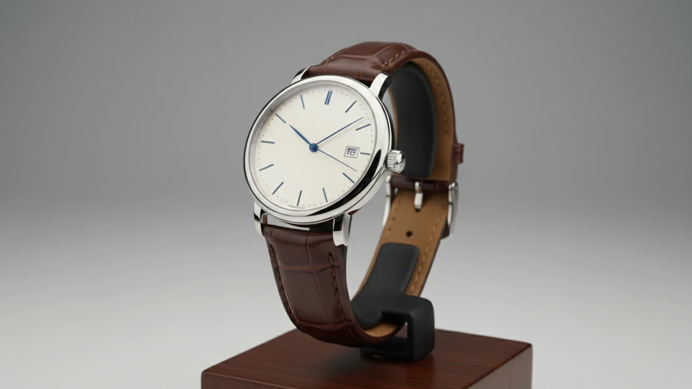 Relógio de Pulso Clássico Elegante