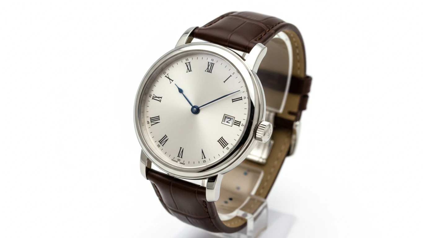 Relógio de Pulso Clássico