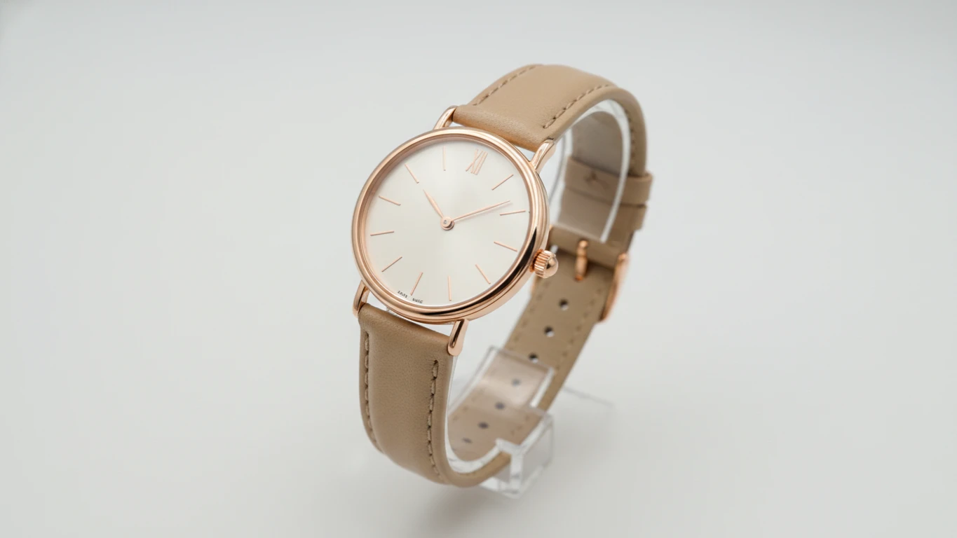 Relógio de Pulso Delicado Clássico