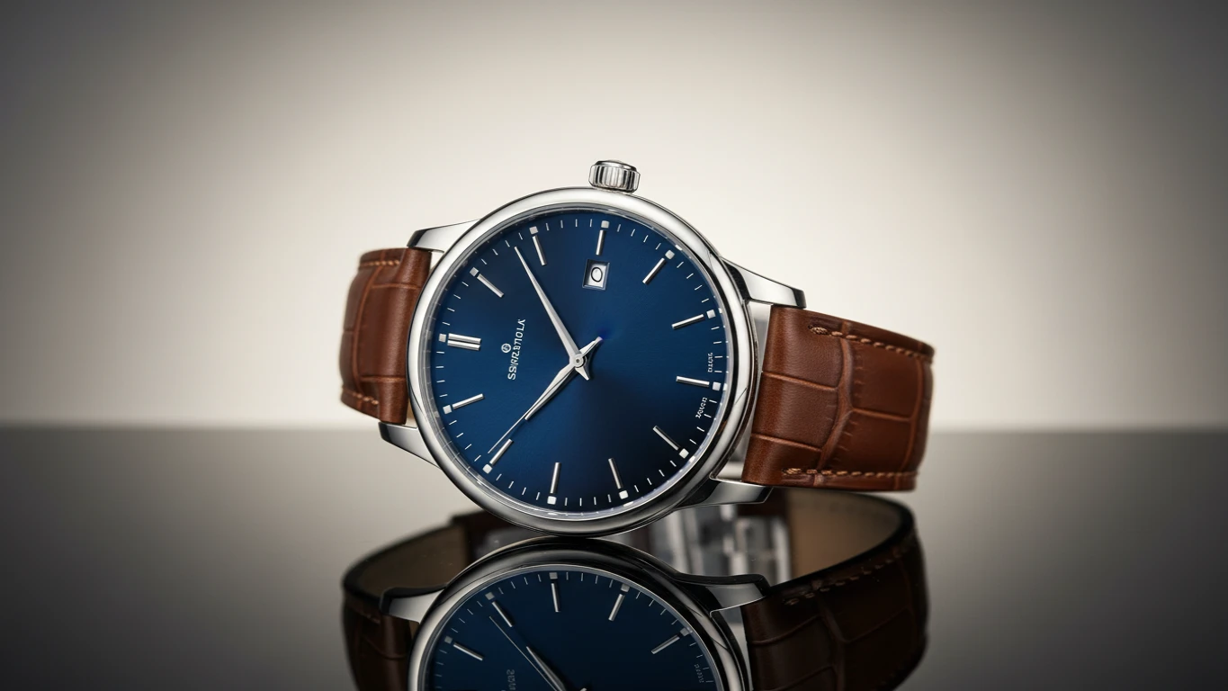 Relógio de Pulso Masculino Elegante