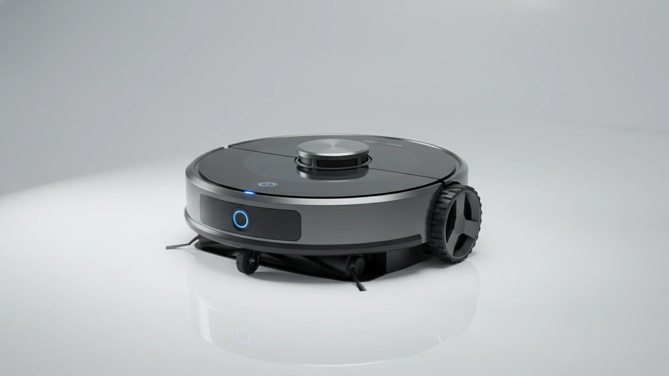 Robô Aspirador com Mapeamento Inteligente