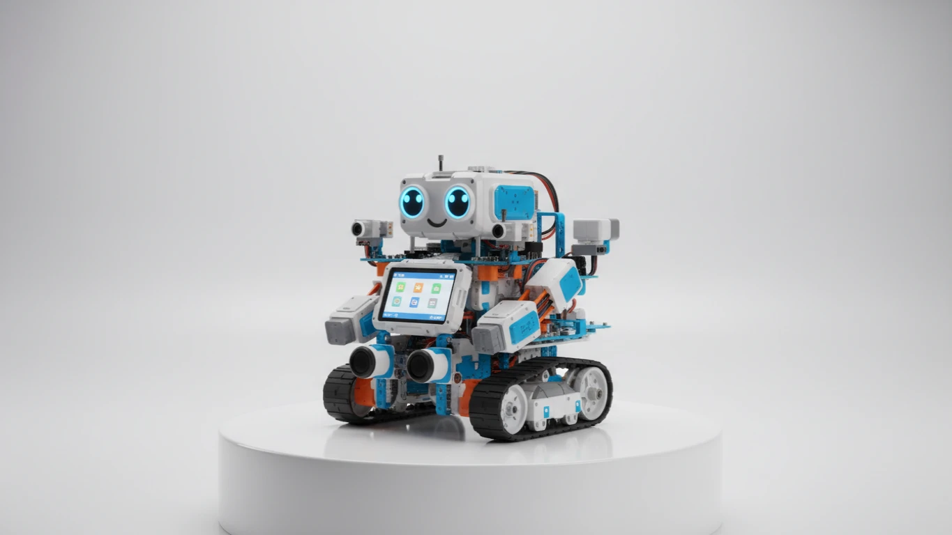 Robô Educativo Programável