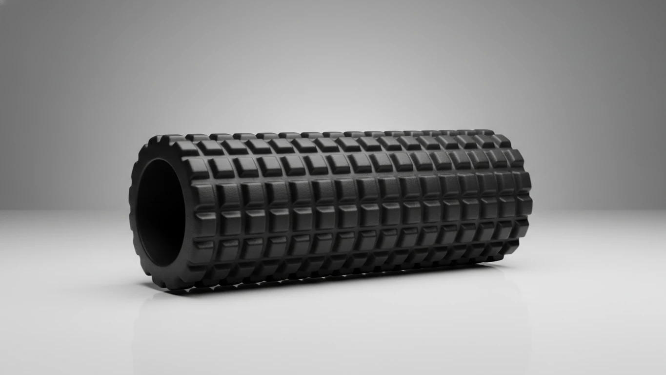 Rolo de Massagem Muscular para Recuperação