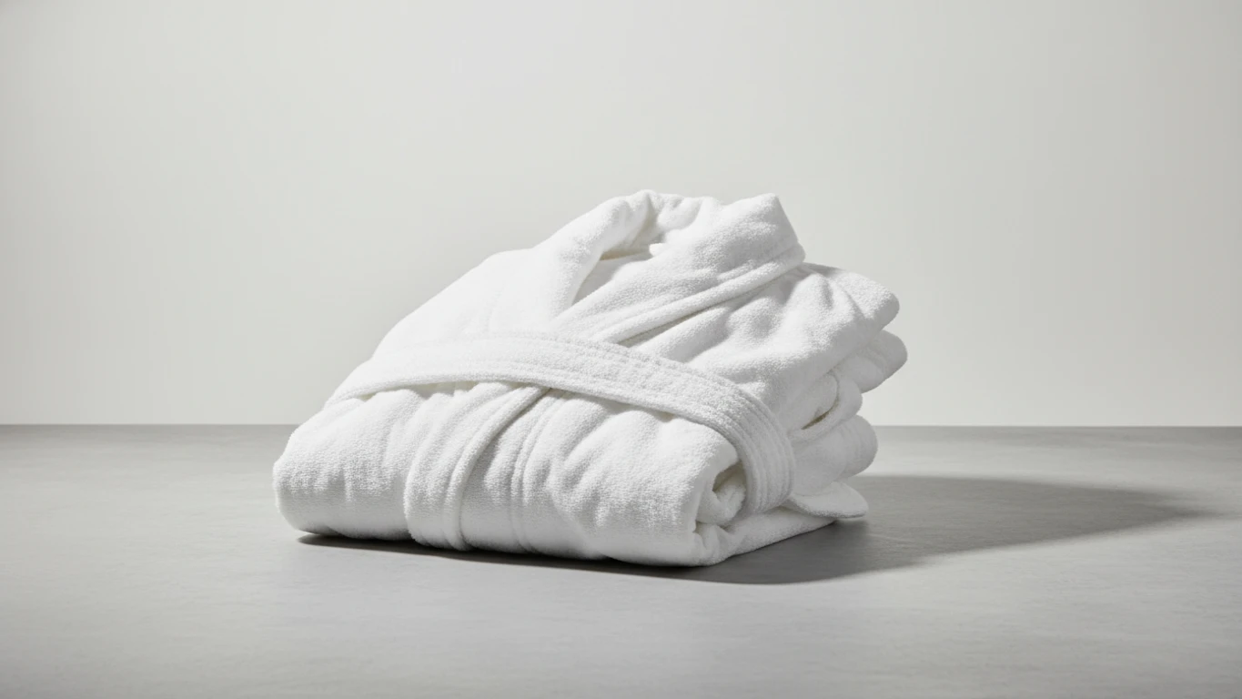 Roupão de Banho Atoalhado Premium