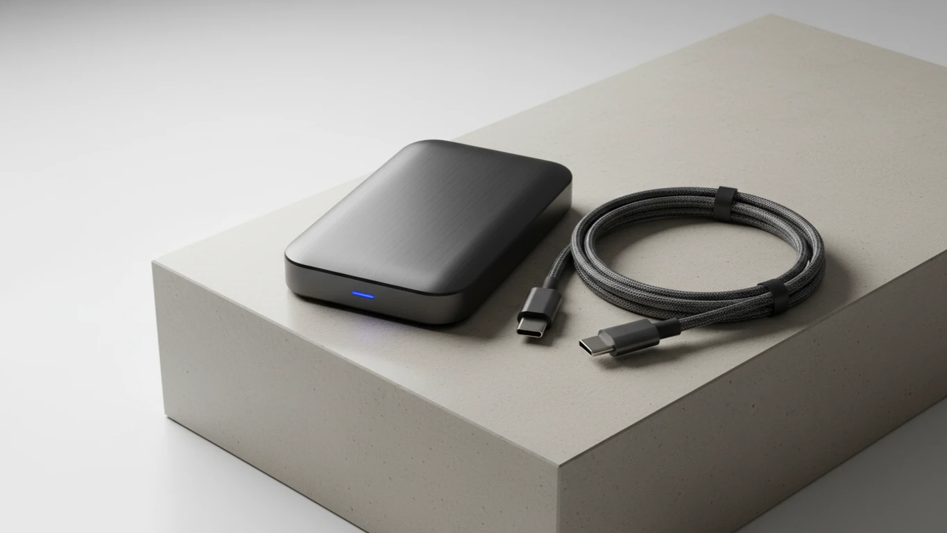 SSD Externo Portátil