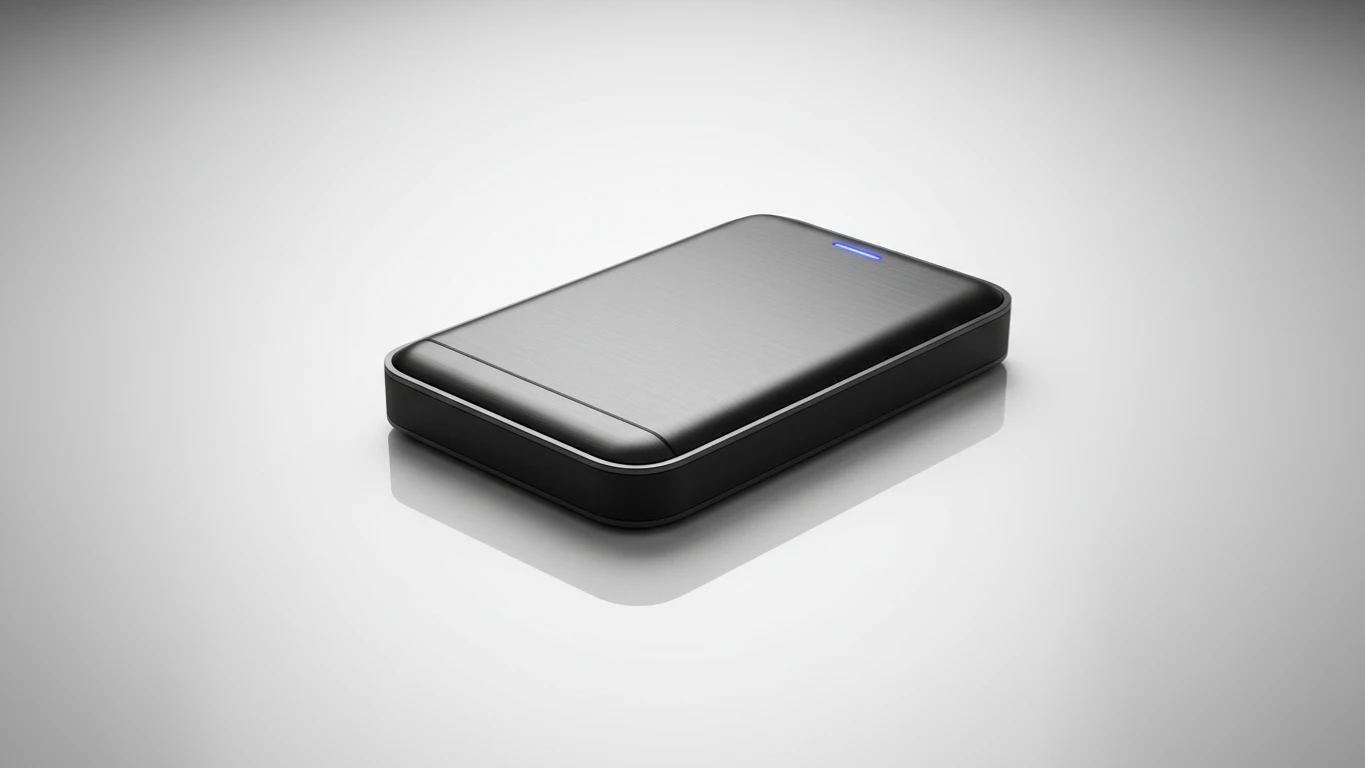 SSD Externo de Alta Performance