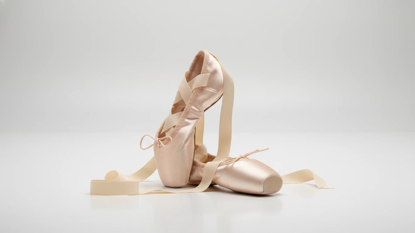 Sapatilhas de Ballet Profissionais