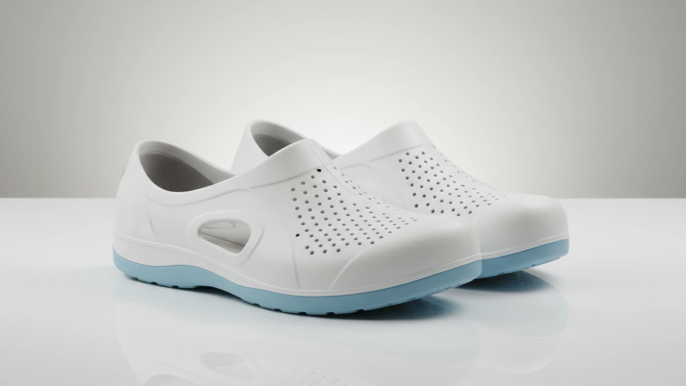 Sapatos Hospitalares Ergonômicos