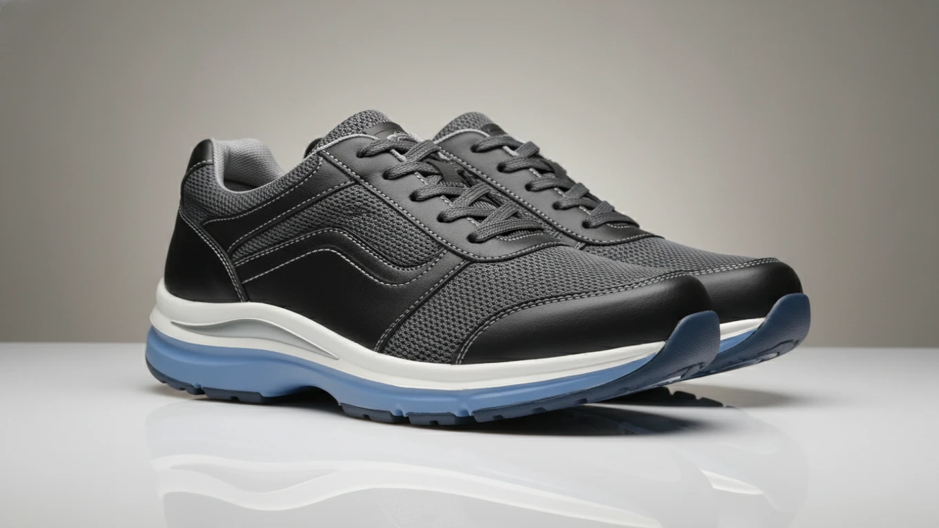 Sapatos Profissionais de Alta Ergonomia