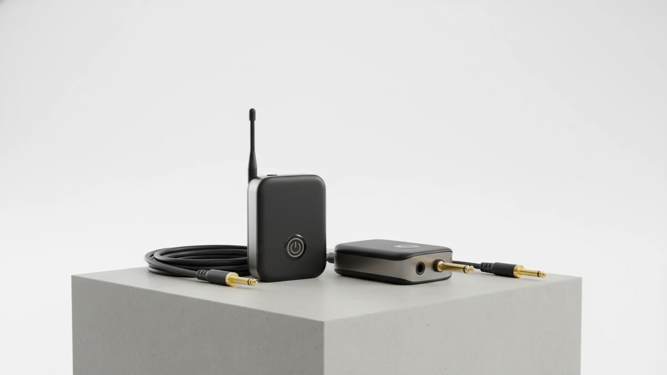 Sistema Wireless para Instrumentos