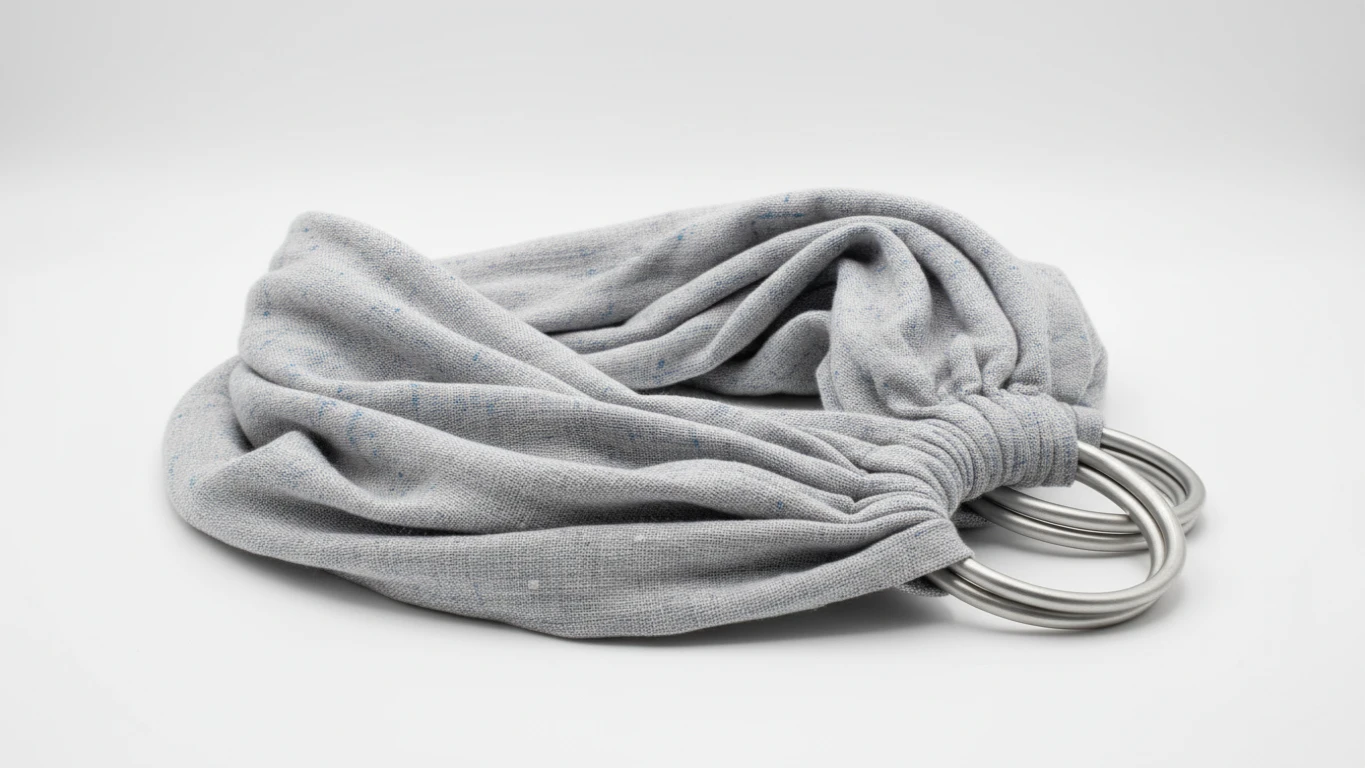 Sling Ergonômico de Algodão para Bebê