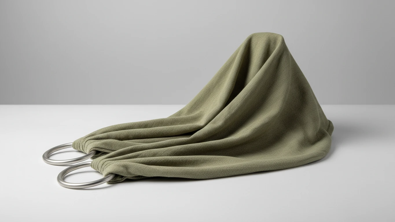 Sling Ergonômico de Algodão