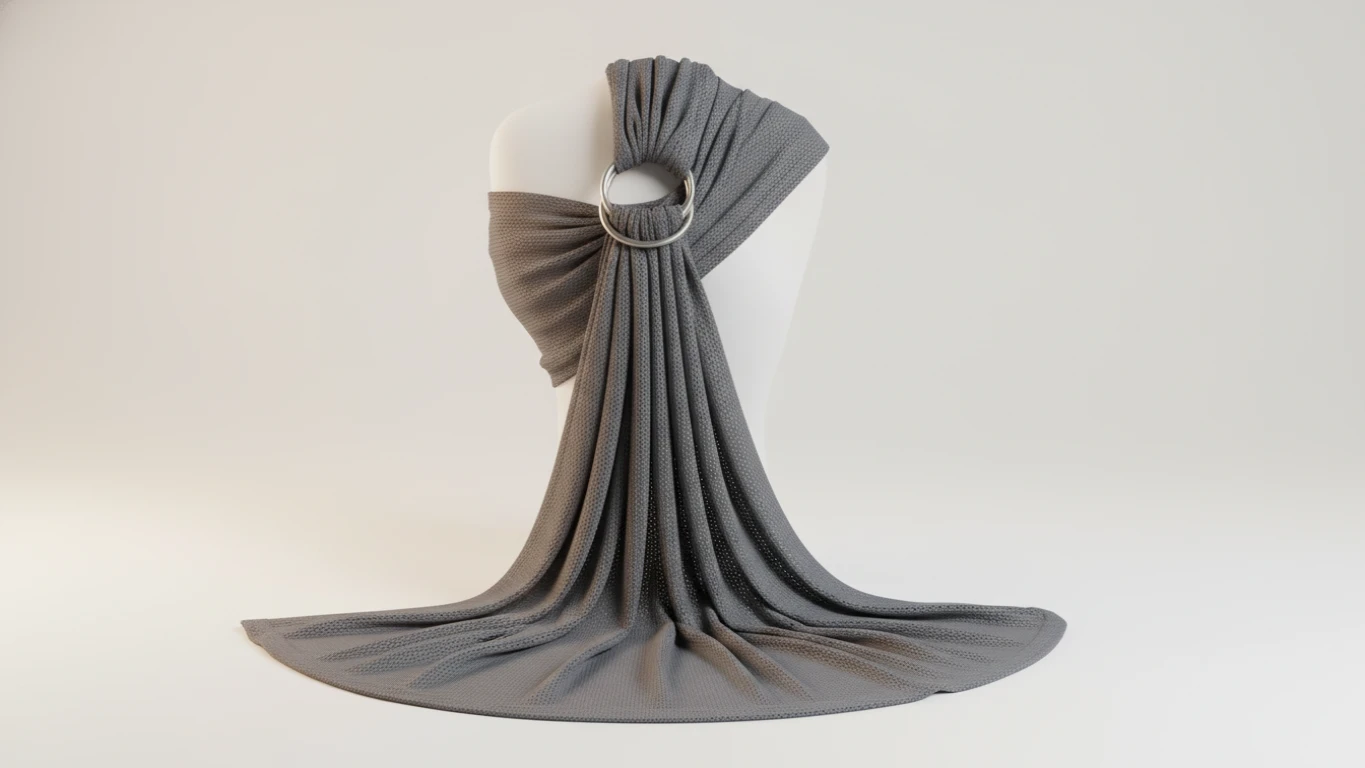 Sling Ergonômico de Malha