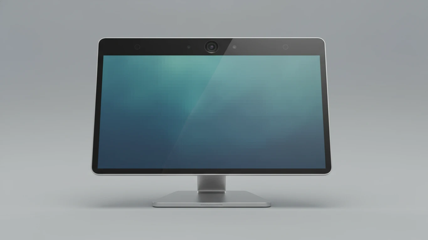 Smart Display para Videochamadas