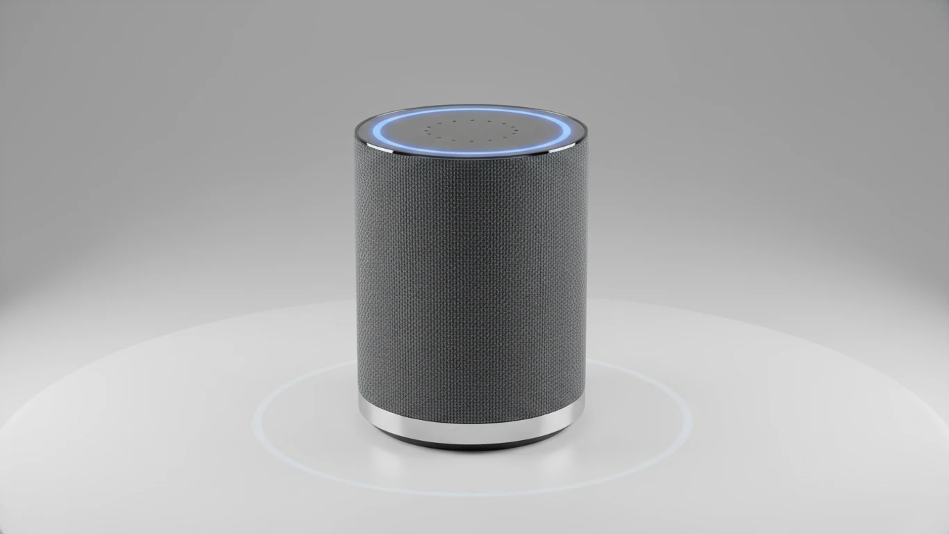 Smart Speaker de Última Geração