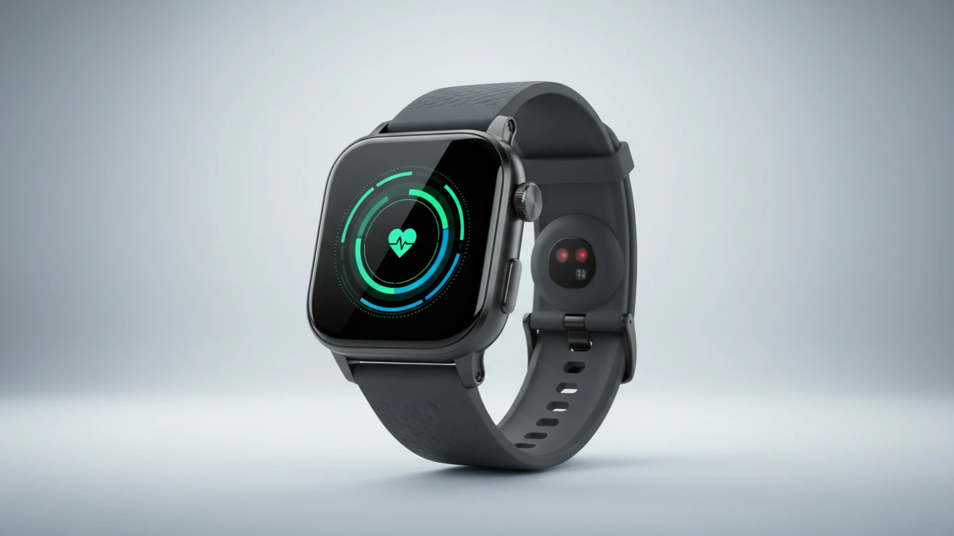 Smartwatch Fitness Pro