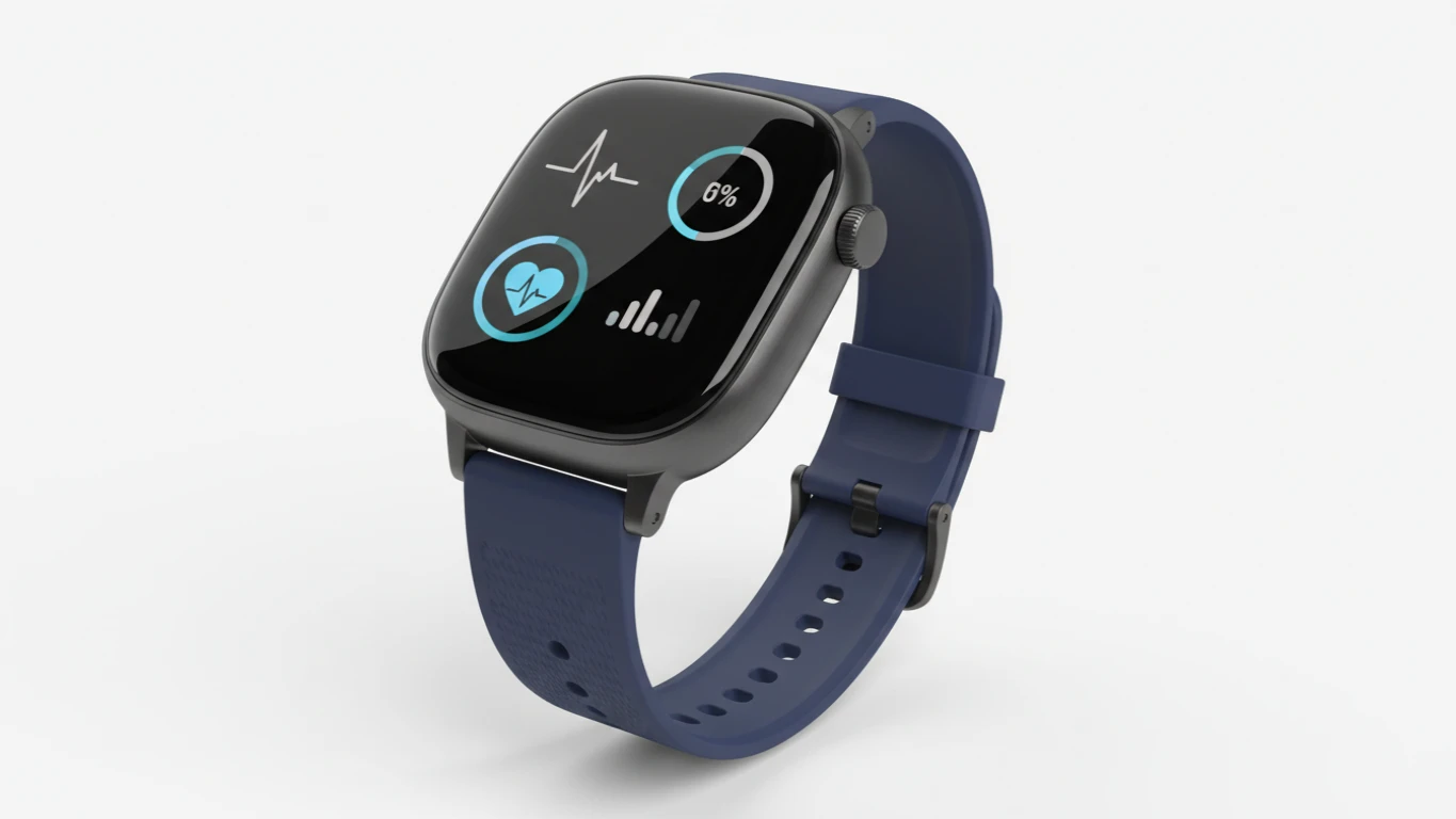 Smartwatch Monitor de Saúde