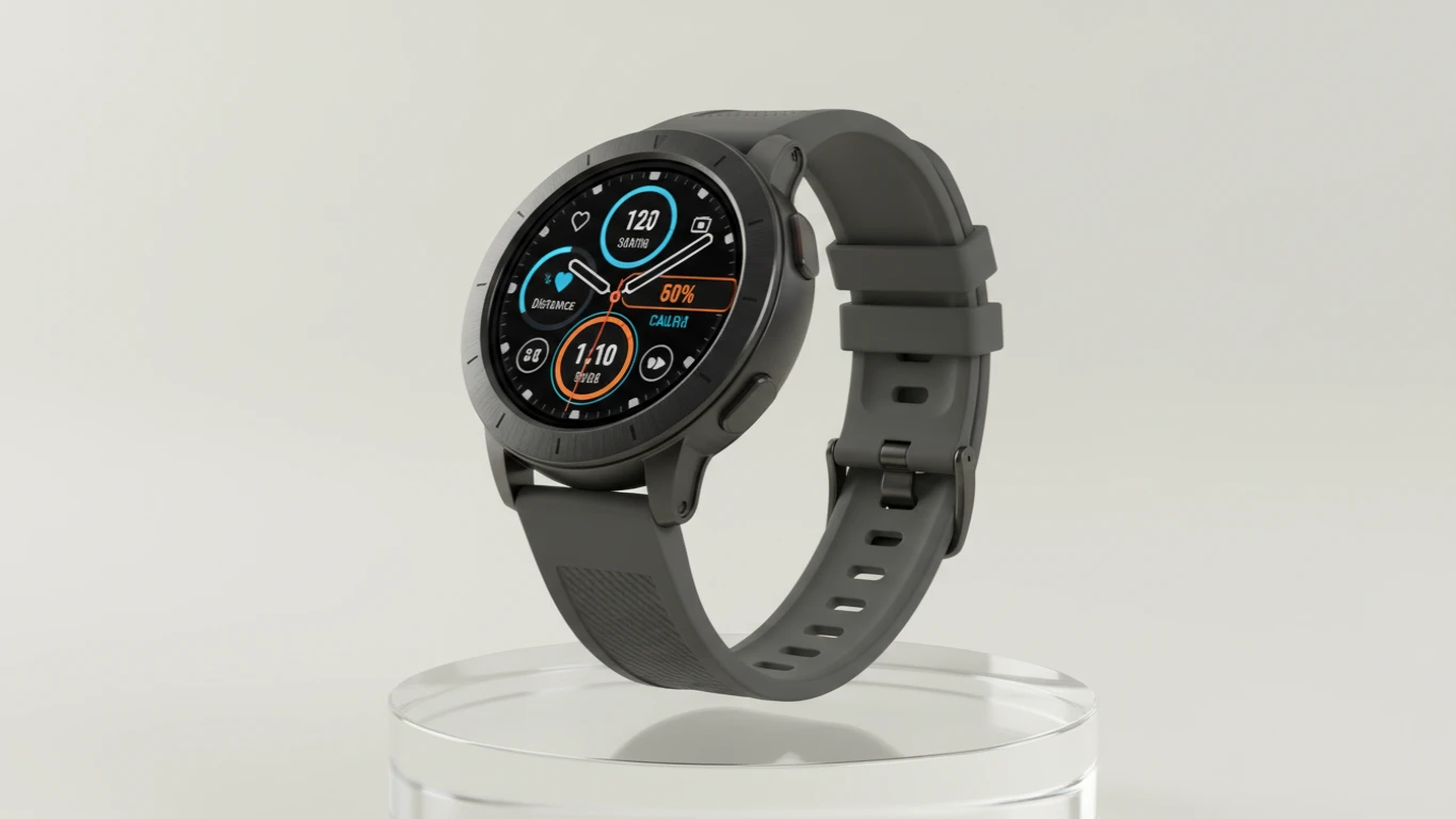 Smartwatch com Modo Esportivo