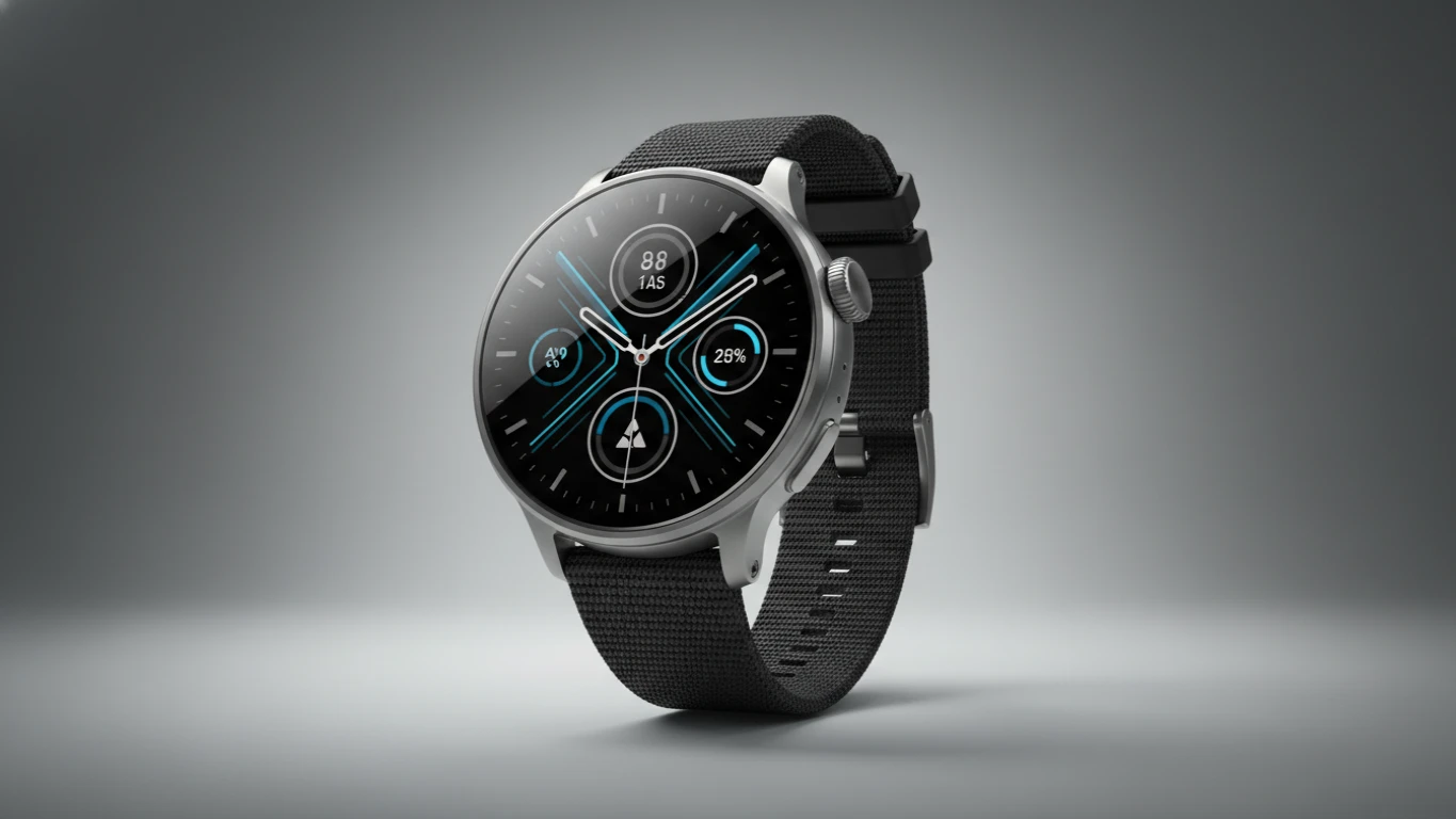 Smartwatch de Alta Performance
