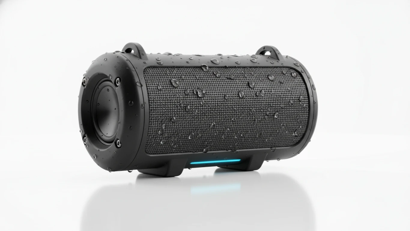 Speaker Bluetooth Resistente à Água