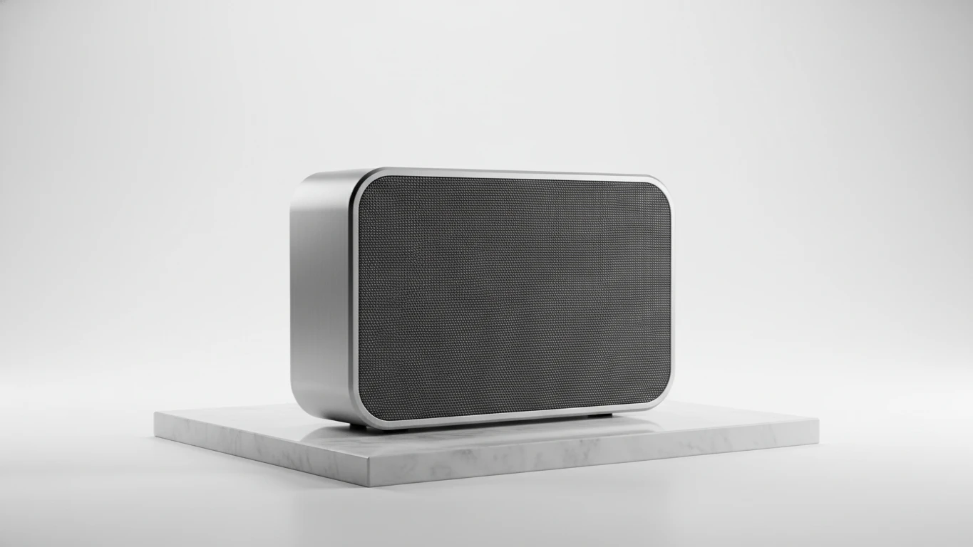 Speaker Bluetooth de Alta Fidelidade