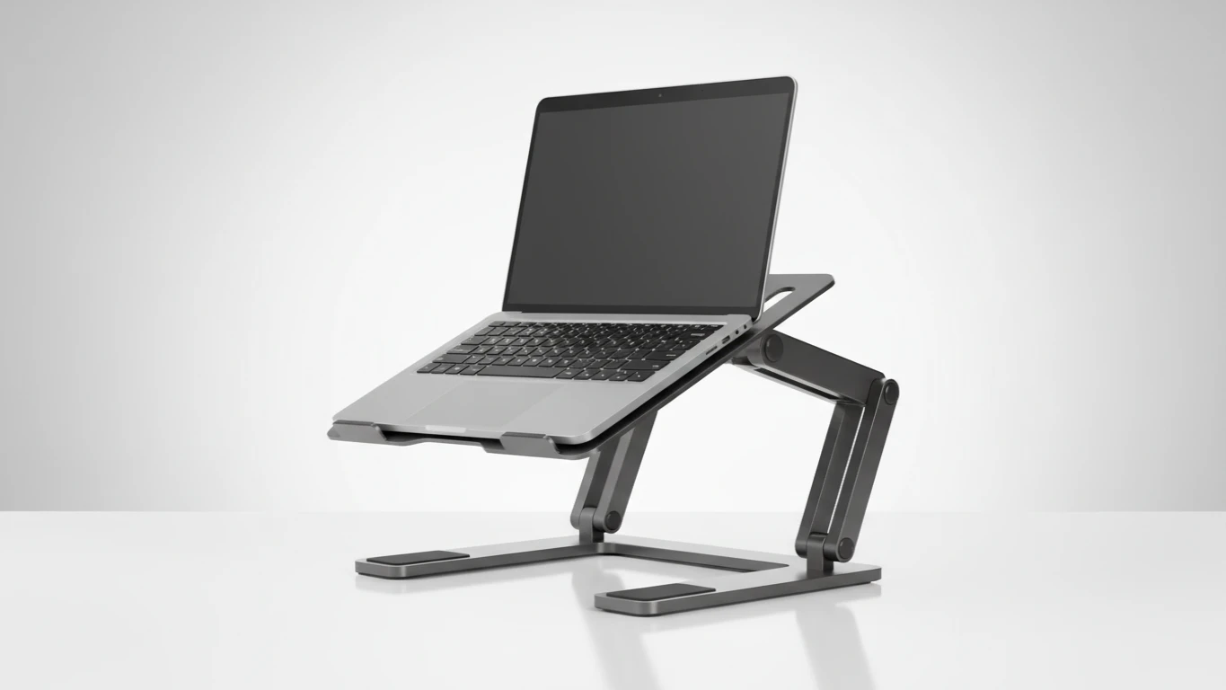 Suporte Ajustável para Notebook