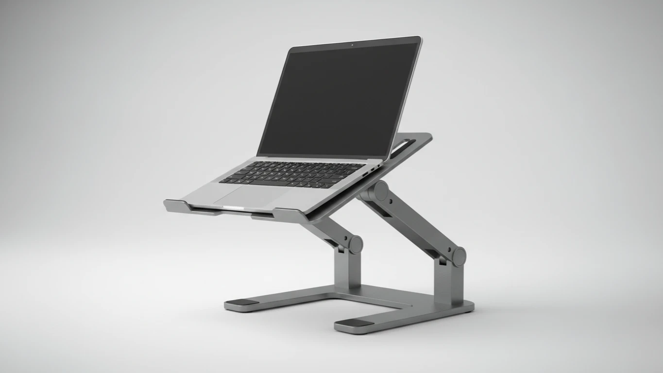 Suporte Articulado Ergonômico para Notebook