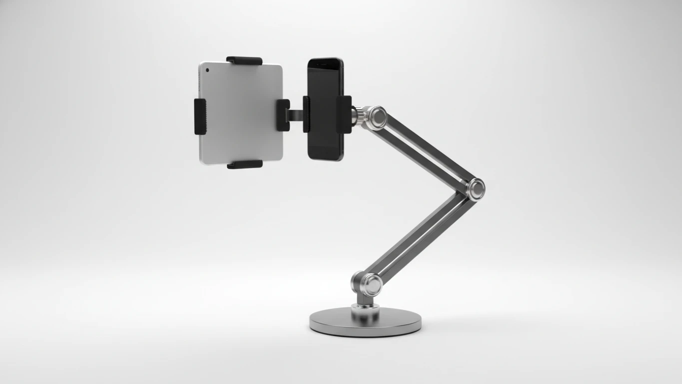 Suporte Articulado para Tablet e Celular