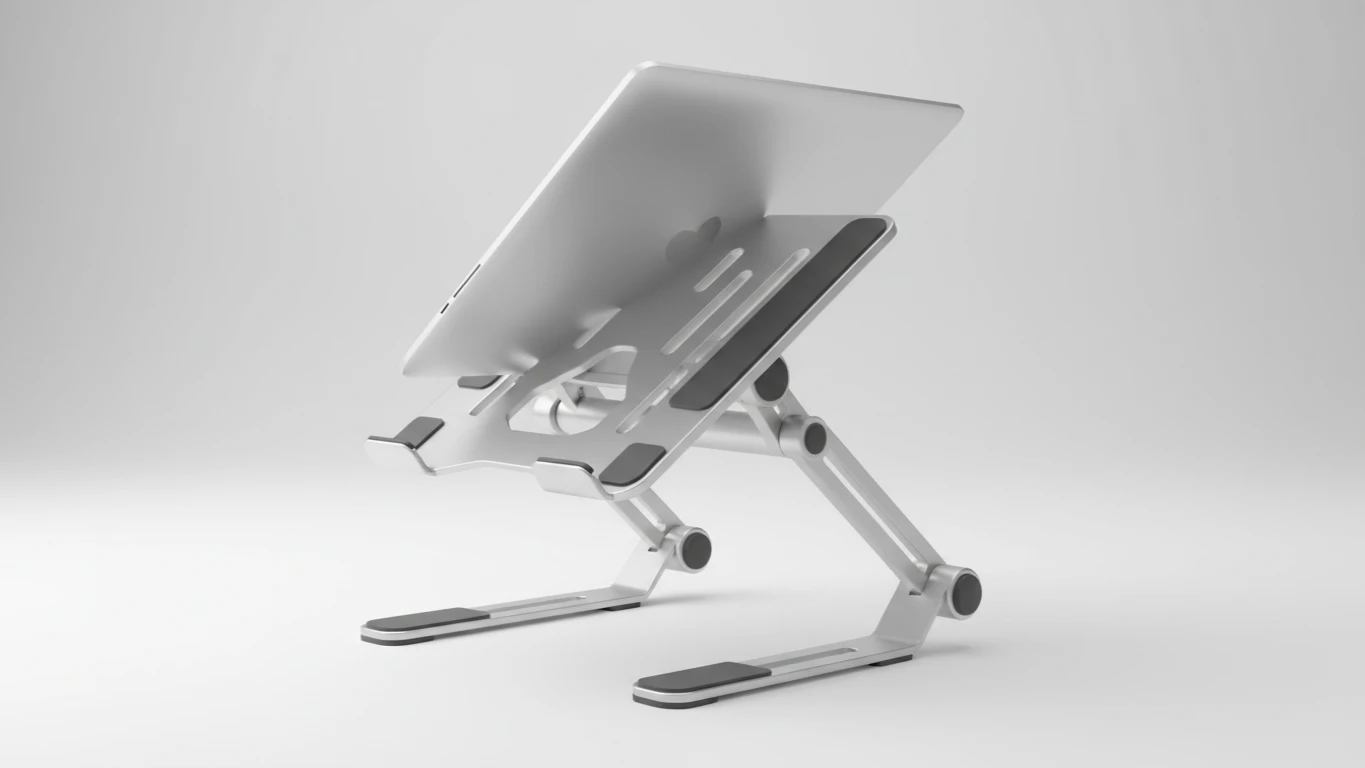Suporte Ergonômico Ajustável para Laptop