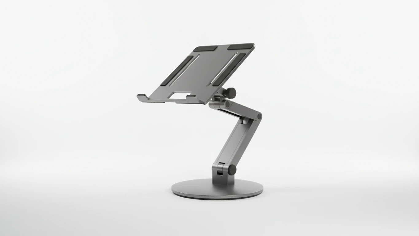 Suporte Ergonômico Ajustável para Notebook